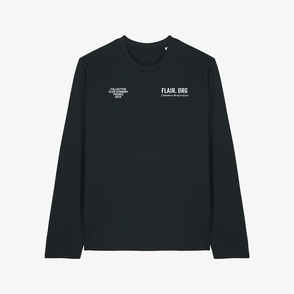 Dedication Longsleeve - Flair Club Collection