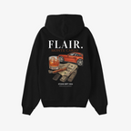 Studio Dept Hoodie Black - Monte Carlo