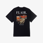 Studio Dept T-shirt Black - Monte Carlo
