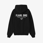 Dedication Hoodie - Flair Club Collection