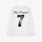 Number Seven Longsleeve - Brazil Collection