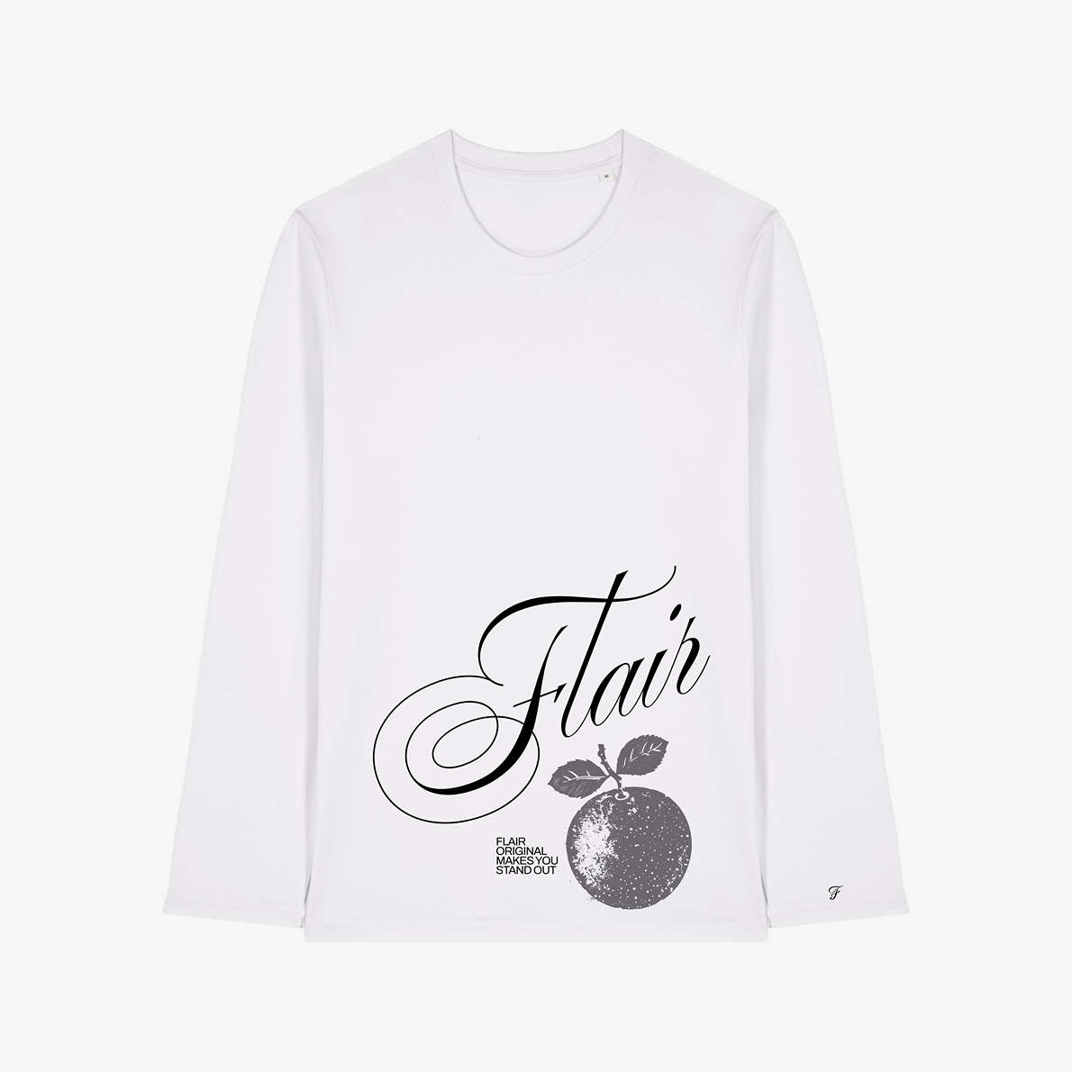 Cherry Longsleeve - Flair Club Collection