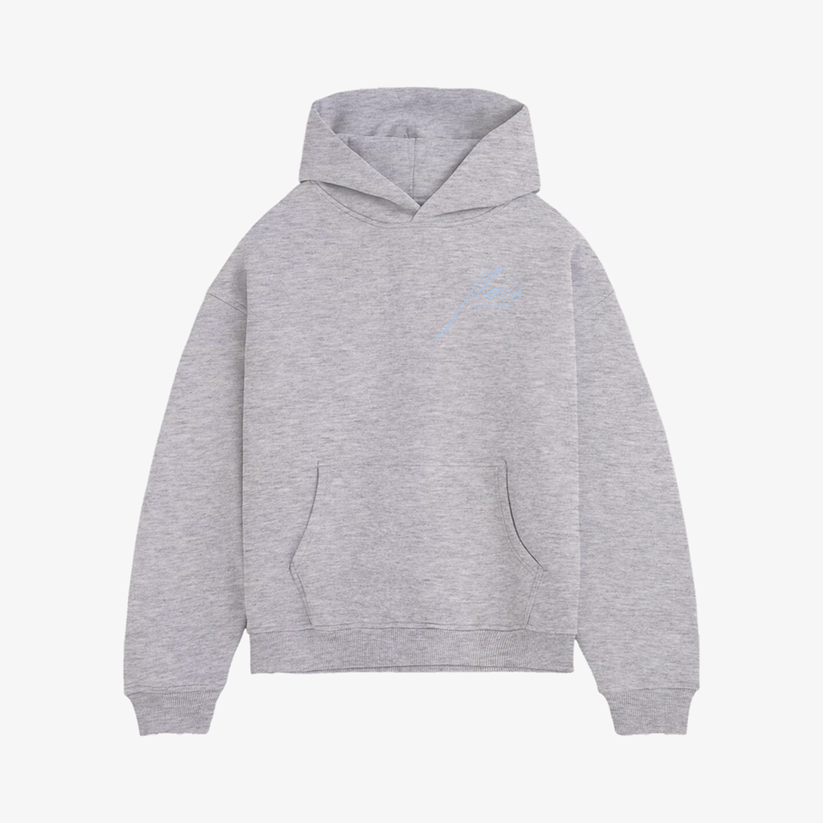 C'est La Vie Hoodie - Blue Edition