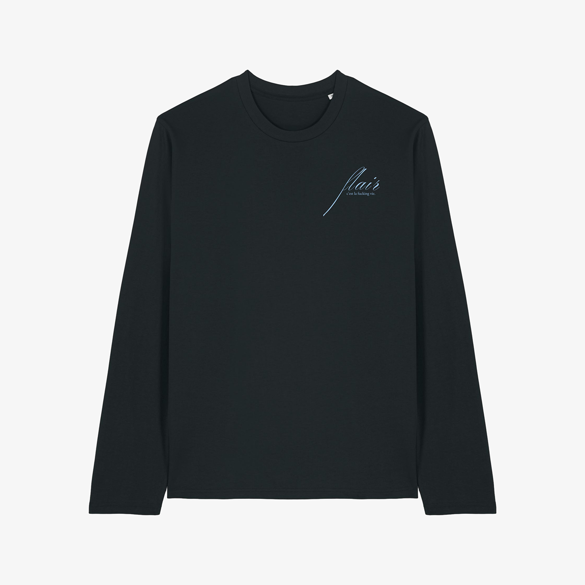 C'est La Vie Longsleeve - Blue Edition