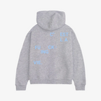 C'est La Vie Hoodie - Blue Edition