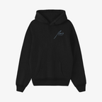 C'est La Vie Hoodie - Blue Edition