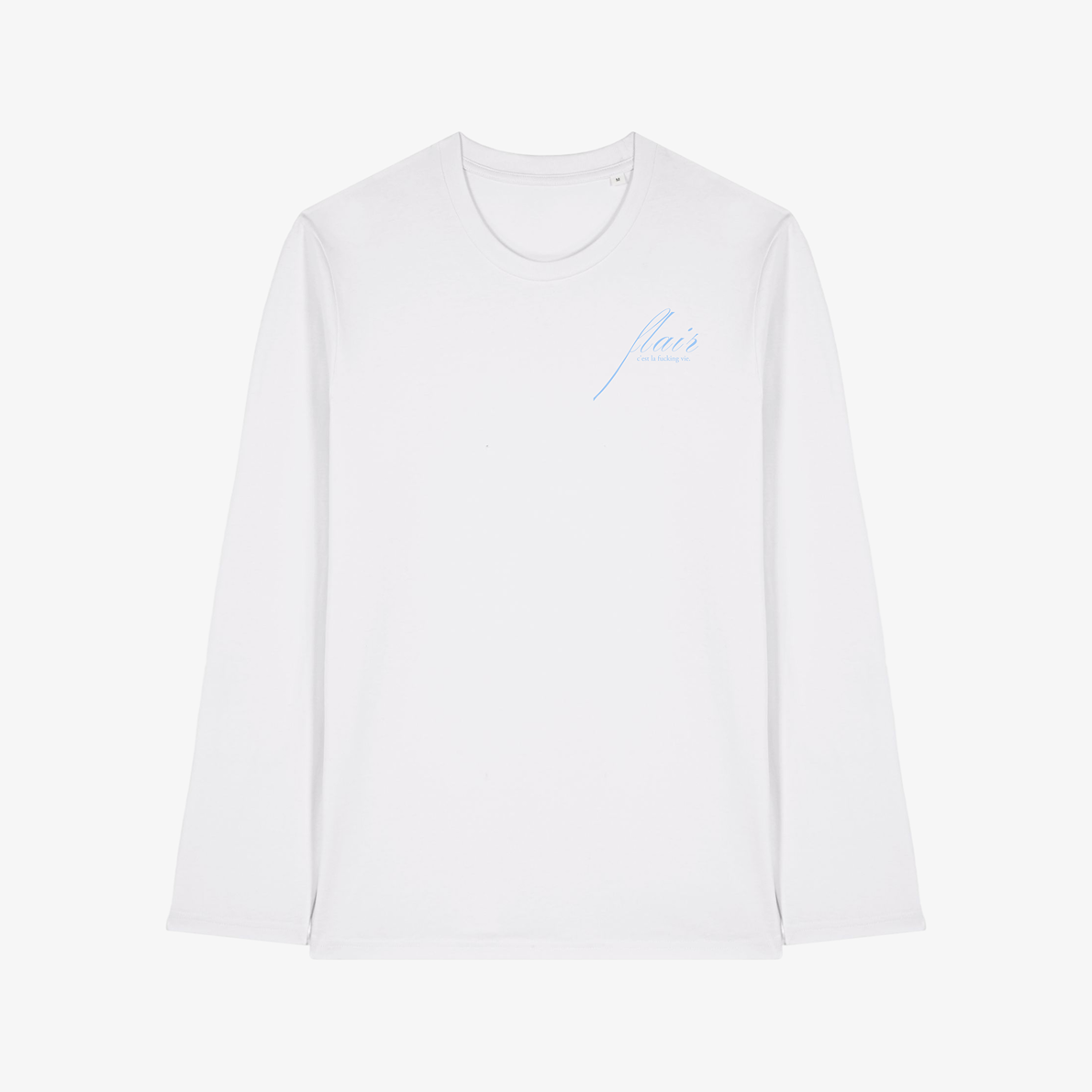 C'est La Vie Longsleeve - Blue Edition