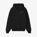 C'est La Vie Hoodie - Pink edition