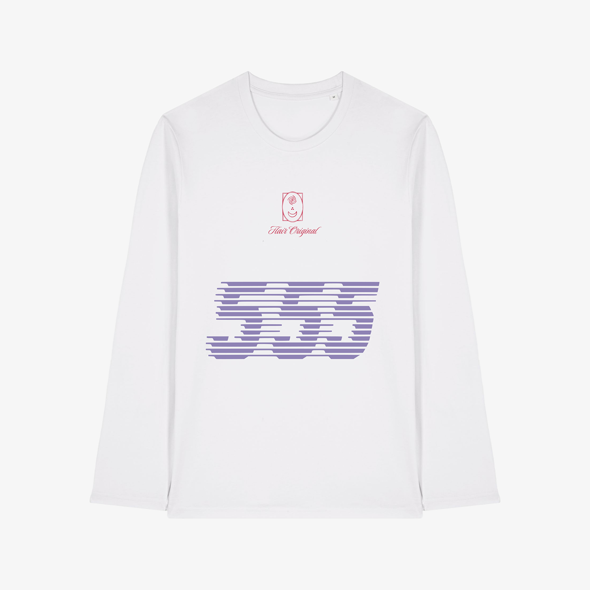555 Longsleeve - Flair Club Collection