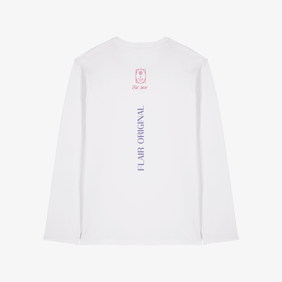 555 Longsleeve - Flair Club Collection